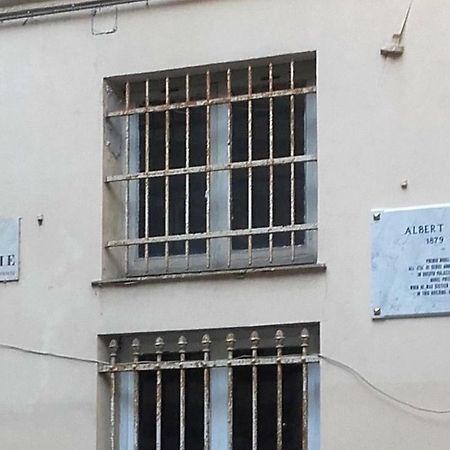 La Casa Di Einstein Génova Exterior foto