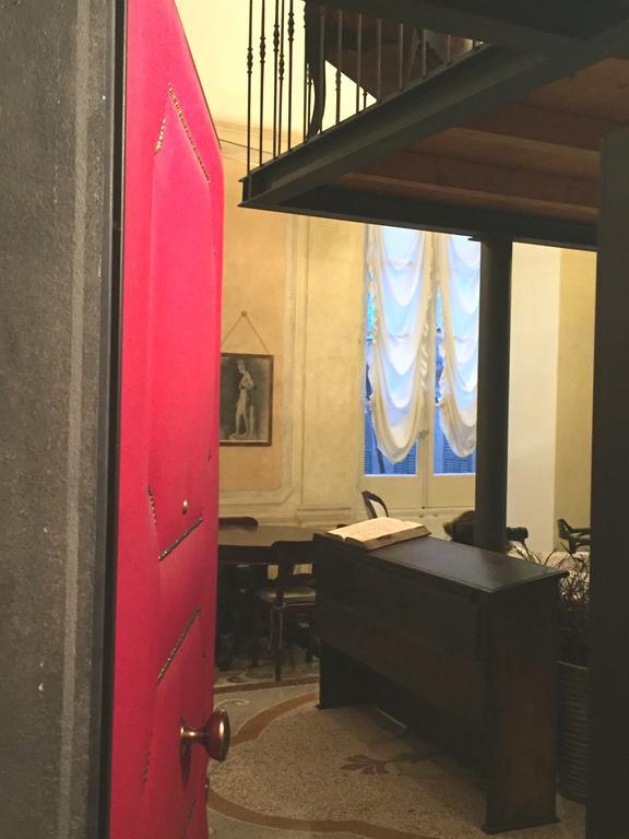 La Casa Di Einstein Génova Exterior foto