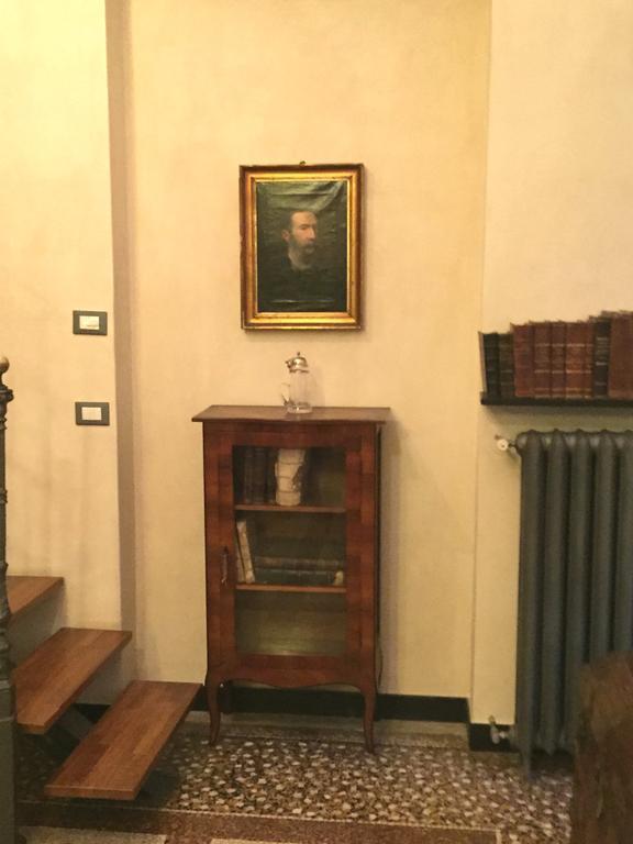 La Casa Di Einstein Génova Exterior foto