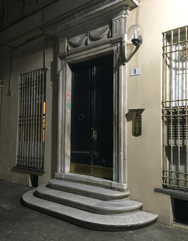 La Casa Di Einstein Génova Exterior foto